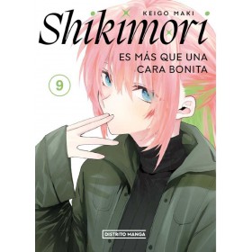Shikimori es más que una cara bonita 09